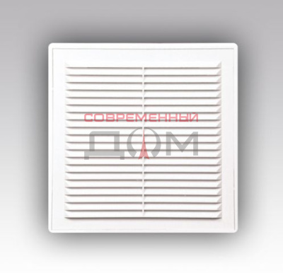 Решетка Эвент П1919С с москитной сеткой